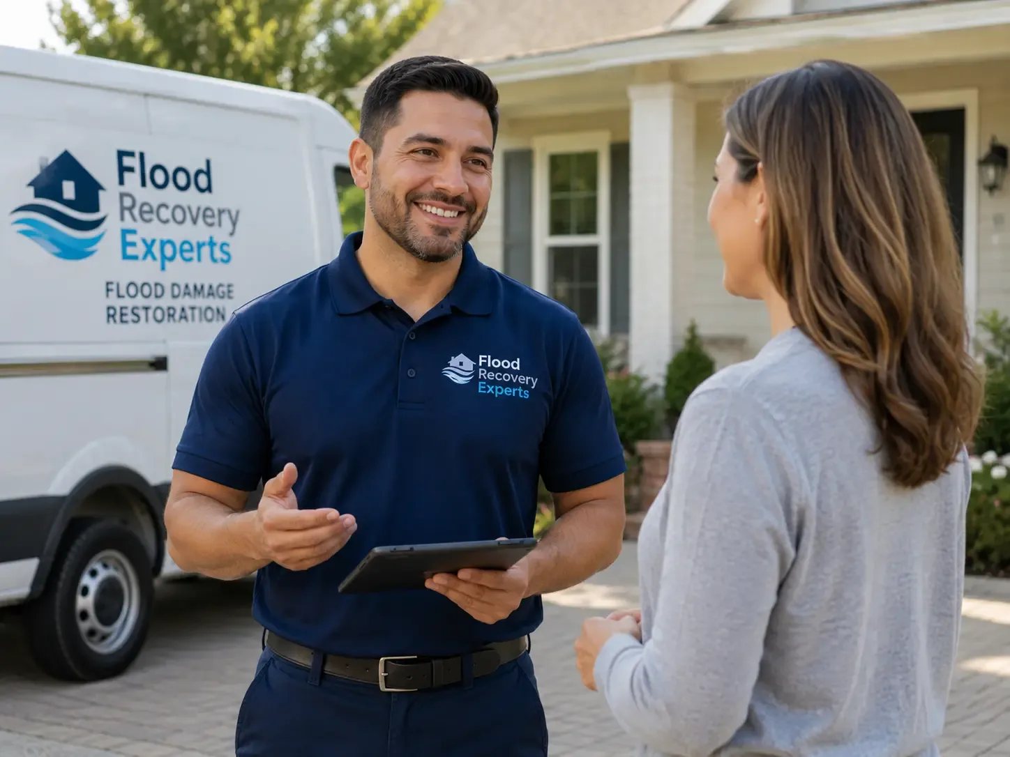 Flood Damage Cleanup Servia, IN FAQs